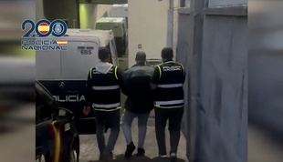 Arrestado un narcotraficante prófugo que se ocultaba en Las Rozas
