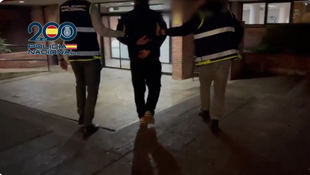 Detenido en Parla el fugitivo peruano ‘Negro Marín’