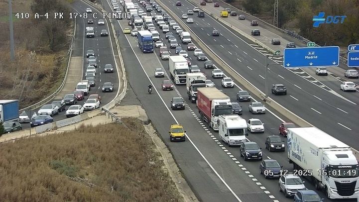 Retenciones en la A-4