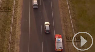 Orange y DGT por un uso "love" del móvil al volante