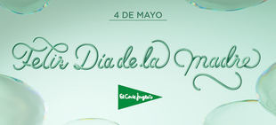 Propuestas novedosas de El Corte Inglés para celebrar el Día de la Madre