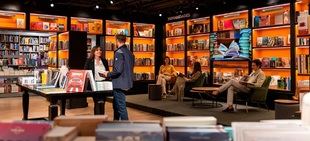 El Corte Inglés celebra el Día del Libro