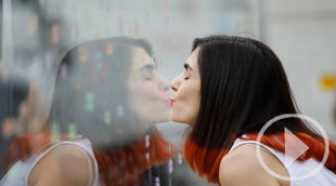 Feliz Día Internacional del beso, sin besos