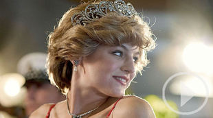 La serie "The Crown triunfa en los Globos de Oro