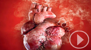 El Día Mundial Sin Tabaco: fumar rompe corazones