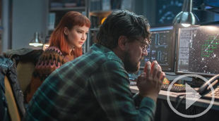 El cine que llega esta semana: Jennifer Lawrence y Leonardo DiCaprio convertidos en astrónomos