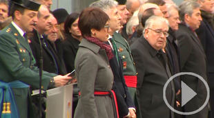 María Gámez ya es la primera directora general de la Guardia Civil