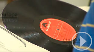 El vinilo, protagonista del fin de semana en Madrid