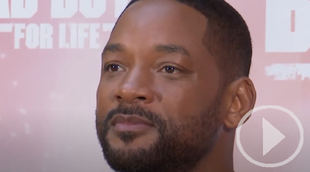 Will Smith se disculpa por la bofetada al presentador Chris Rock