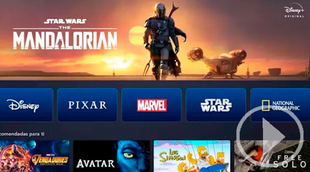 Disney+ se estrena en España en plena lucha contra el coronavirus