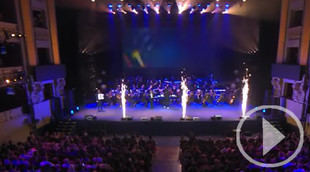 Disney celebra 100 años de historia con un concierto musical solidario en el Teatro Real
