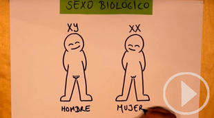 La diversidad sexual explicada de la forma más sencilla
