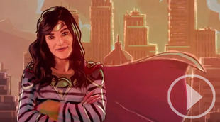 "Si tuviera superpoderes sería maestro"