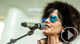 Se apaga la voz de la irlandesa Dolores O´Riordan