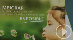 La I Jornada Nacional de Dolor Infantil aborda el impacto y los retos de este problema en los niños