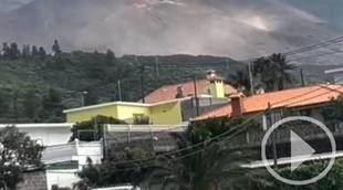 Las islas Canarias sufren el azote de Dorothea