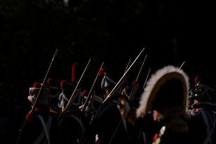 La Comunidad recrea en Puente del Rey los acontecimientos del 2 de mayo de 1808