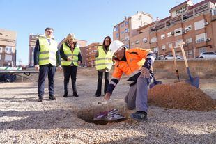 El Ayuntamiento inicia la construcción de 124 viviendas para alquiler asequible en Tetuán