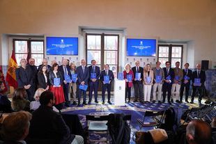 Presentación de la Estrategia de Comercio y Hostelería de la ciudad de Madrid