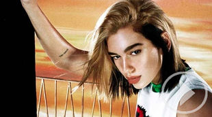 Dua Lipa actuará en Madrid y Barcelona en abril
