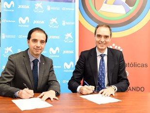 Movistar Inter FS ficha a Escuelas Católicas