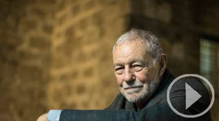 Eduardo Mendoza de profesión "sus labores"