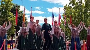 Talleres gratuitos de danza para niños en Móstoles durante las vacaciones escolares