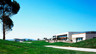 El Encín Golf en Alcalá de Henares, famoso por sus greenes