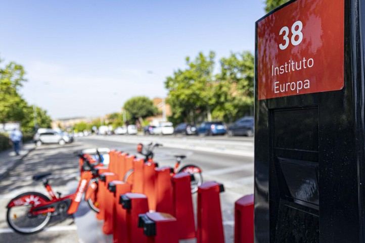 El nuevo BicinRivas arranca con abonos grupales para fomentar la movilidad sostenible