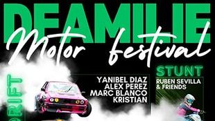 Móstoles se prepara para el DFamilie Motor Festival este sábado