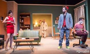 ¿Quiere ver gratis el 'El secuestro' en el Teatro Fígaro?