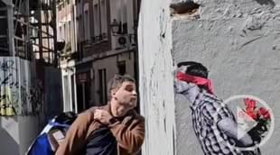 El Beso de Alberto León llega a La Latina