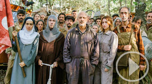 José Luis Cuerda vuelve a los cines con 'Tiempo después'