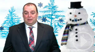 El Gordo de Navidad felicita las Fiestas a nuestros lectores