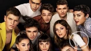 La cuarta temporada de 'Élite' busca "romper aún más los prejuicios"