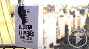 Reyes Calderón, vuelve con una novela inquietante