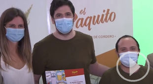 El restaurante 3 por 4 gana la primera edición de ‘ El Mejor Paquito de Madrid’