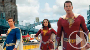 El regreso de Shazam, comedia y animación en la cartelera