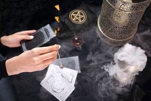 ¿Cómo funciona el Tarot?