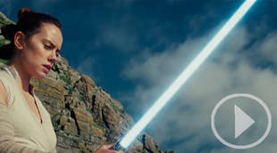 Ya falta menos para ver a "Los últimos Jedi"