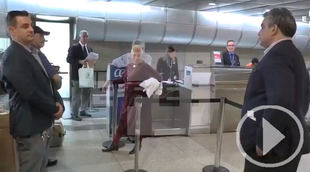 El embajador español en Venezuela regresa a Madrid