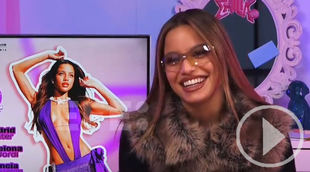 Emilia Mernes: "Cuando me suba al Wizink Center me van a temblar las patitas"