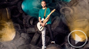 Así suena "Autocine", lo nuevo de Emlan