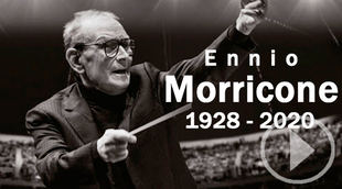 Los grandes éxitos del compositor Ennio Morricone