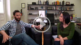 Dani Rovira: "Tengo la sensación que este año la gente está esperando que caiga en los Goya, pero forma parte del reto"