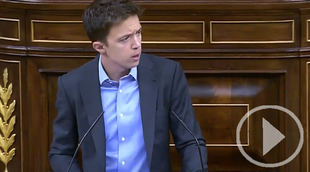 Errejón apoya el "golpe de timón" de Sánchez, pero exige ir "hasta el final"
