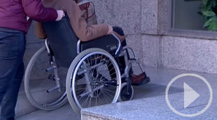 Las viviendas españolas suspenden en accesibilidad