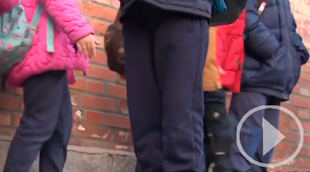 Las mascarillas dejan de ser obligatorias en los recreos a partir de hoy