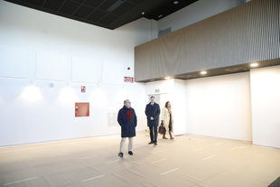 La primera Escuela Municipal de Artes Escénicas de Madrid abre el año que viene en Latina