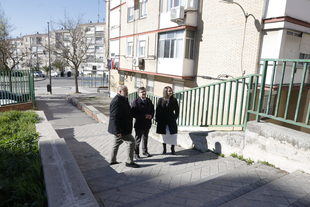 Colonia Molinos de Viento incluida en el Plan Regenera